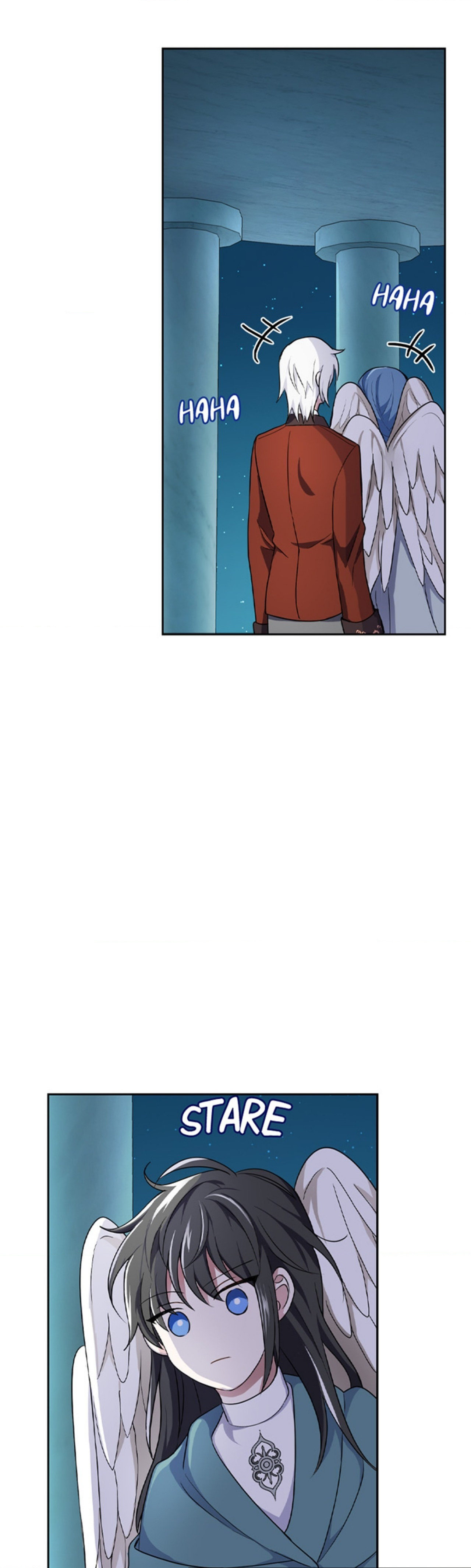 Read Silver Devil King chapter 26 image 33 on Lezhin