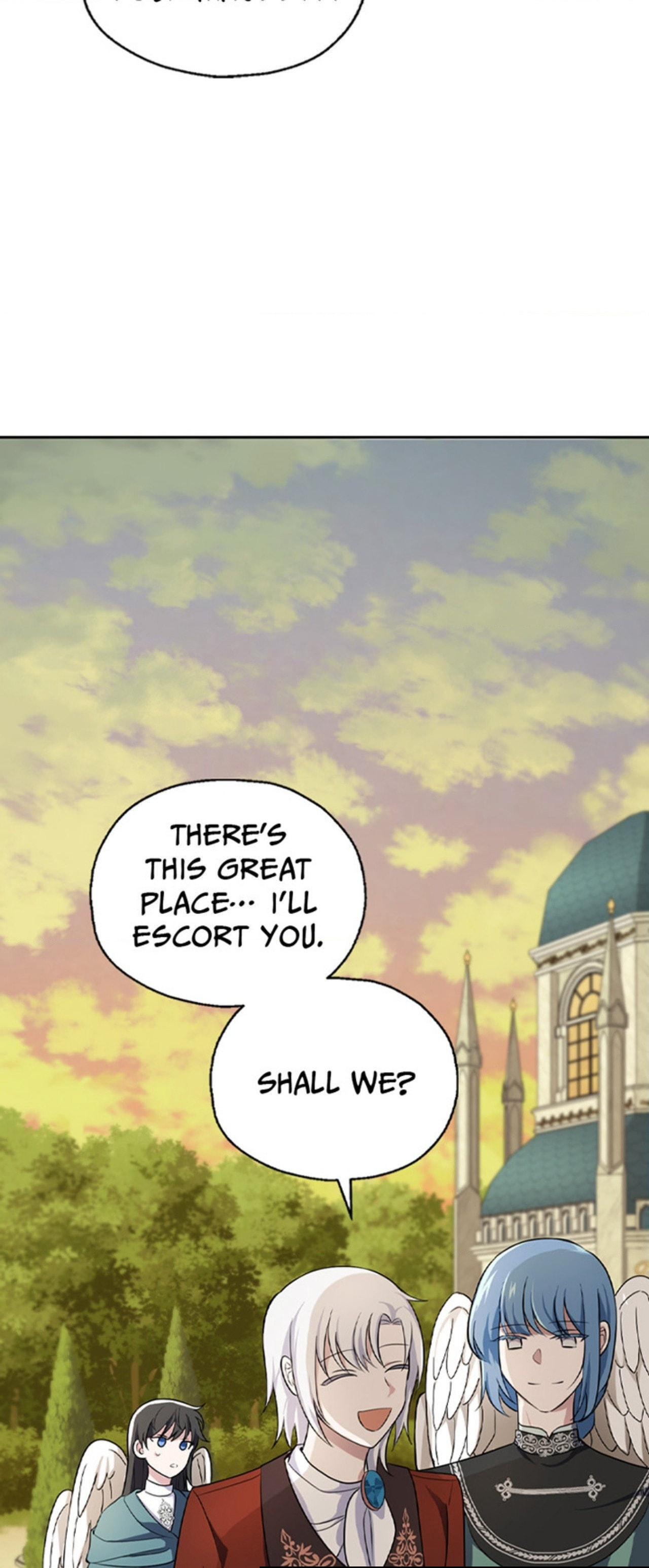 Read Silver Devil King chapter 26 image 4 on Lezhin