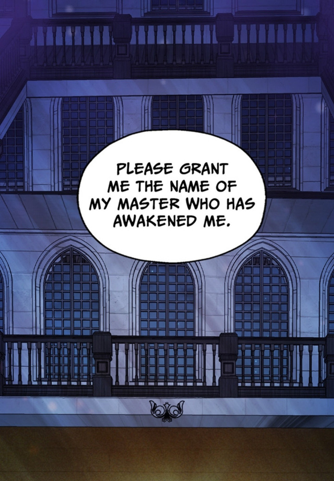 Read Silver Devil King chapter 26 image 42 on Lezhin
