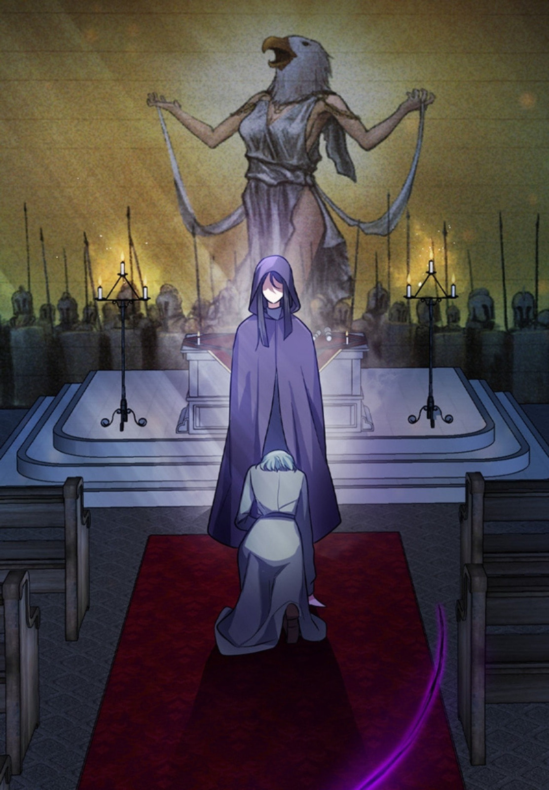 Read Silver Devil King chapter 26 image 43 on Lezhin