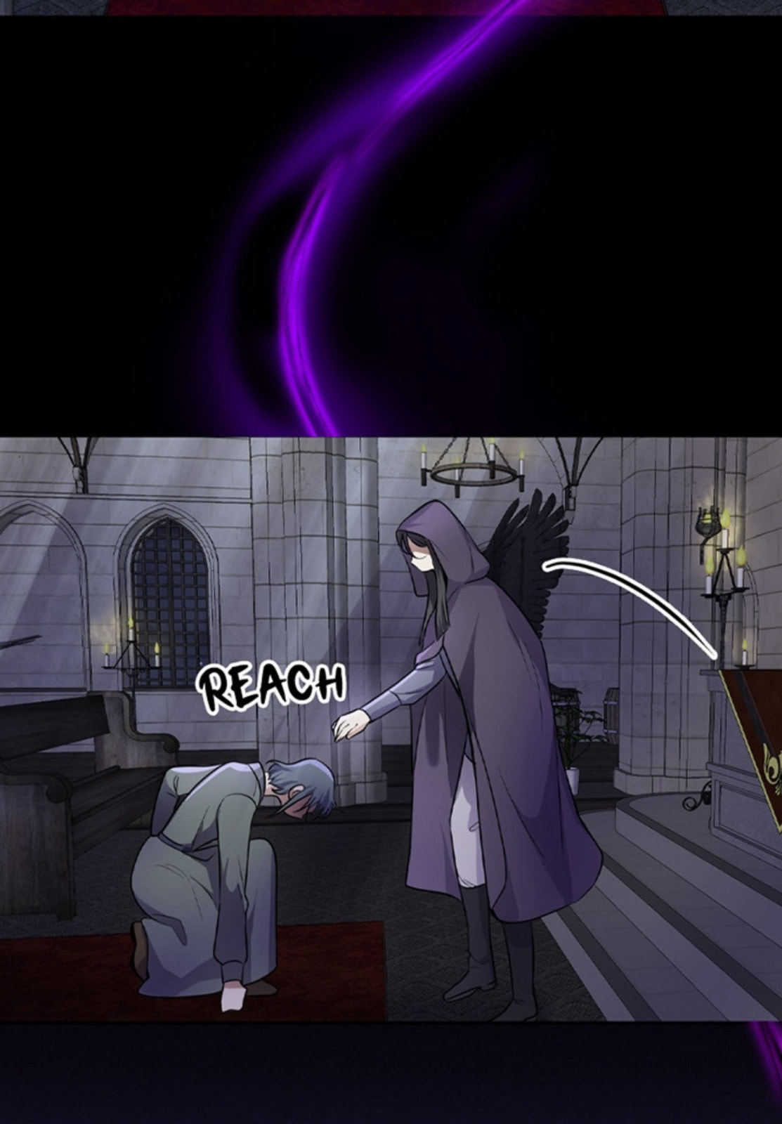 Read Silver Devil King chapter 26 image 44 on Lezhin