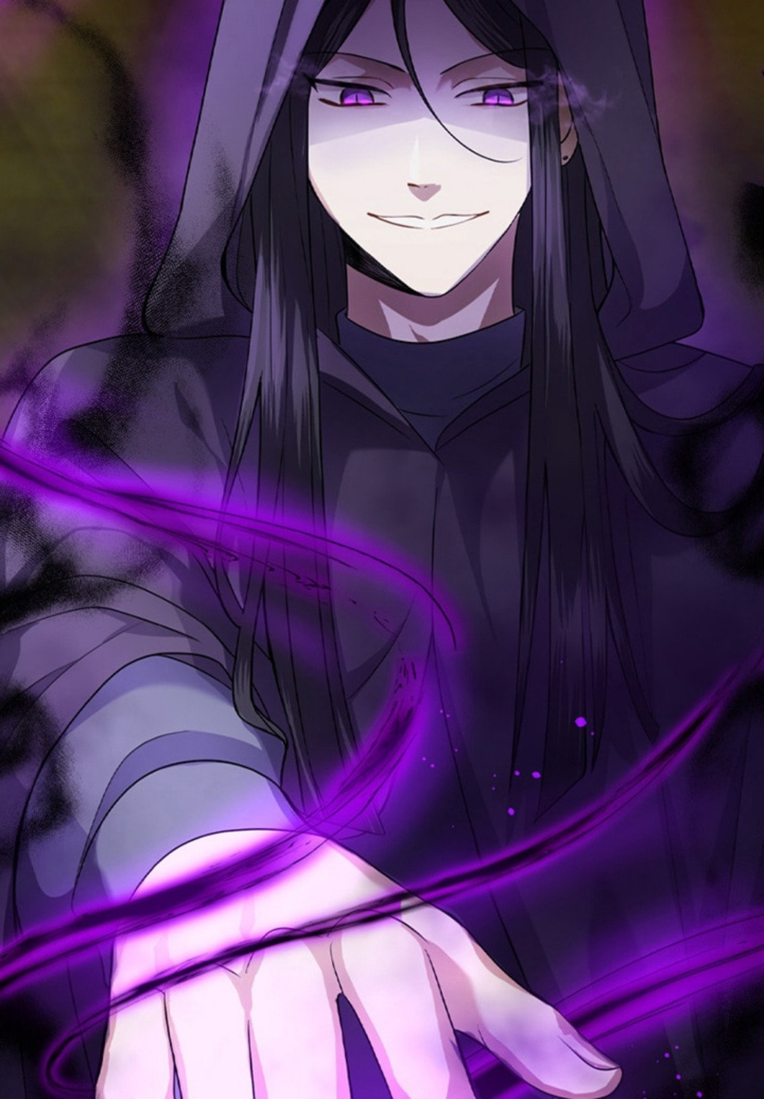 Read Silver Devil King chapter 26 image 46 on Lezhin