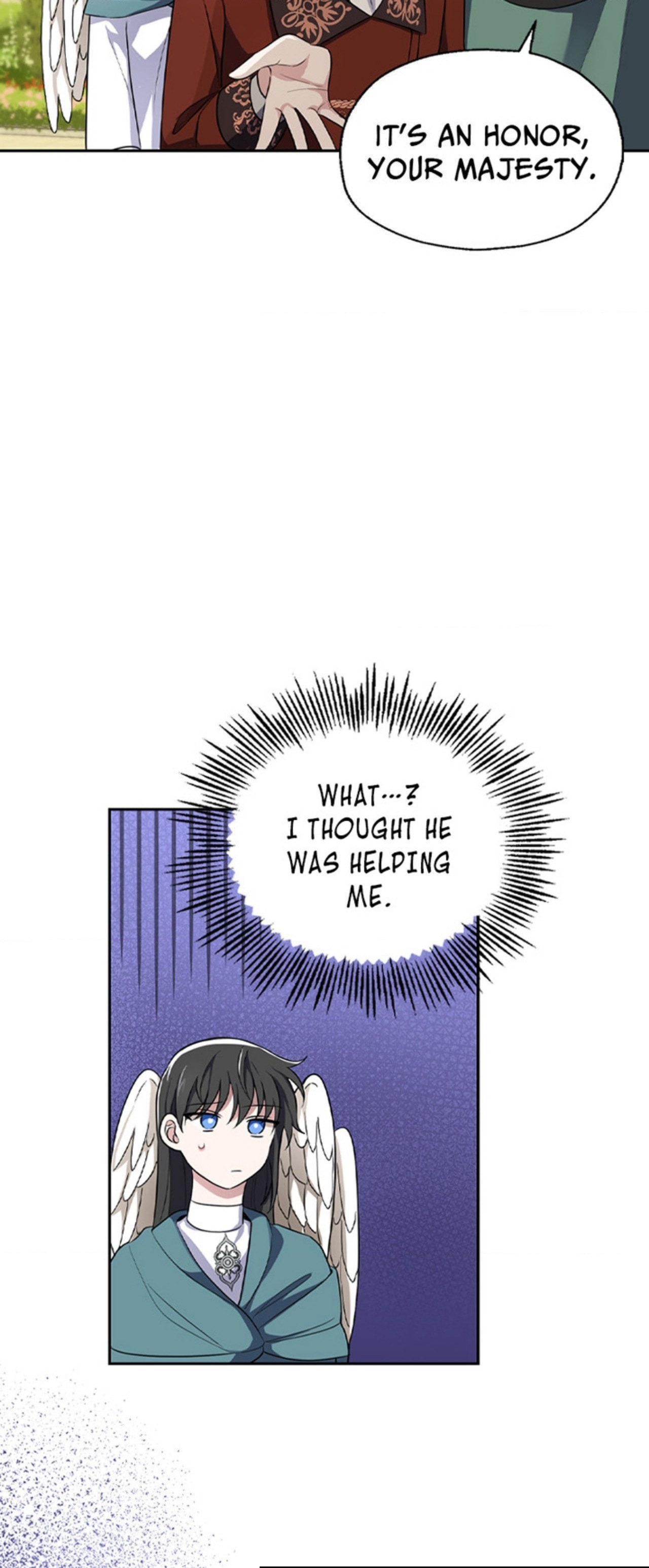 Read Silver Devil King chapter 26 image 5 on Lezhin