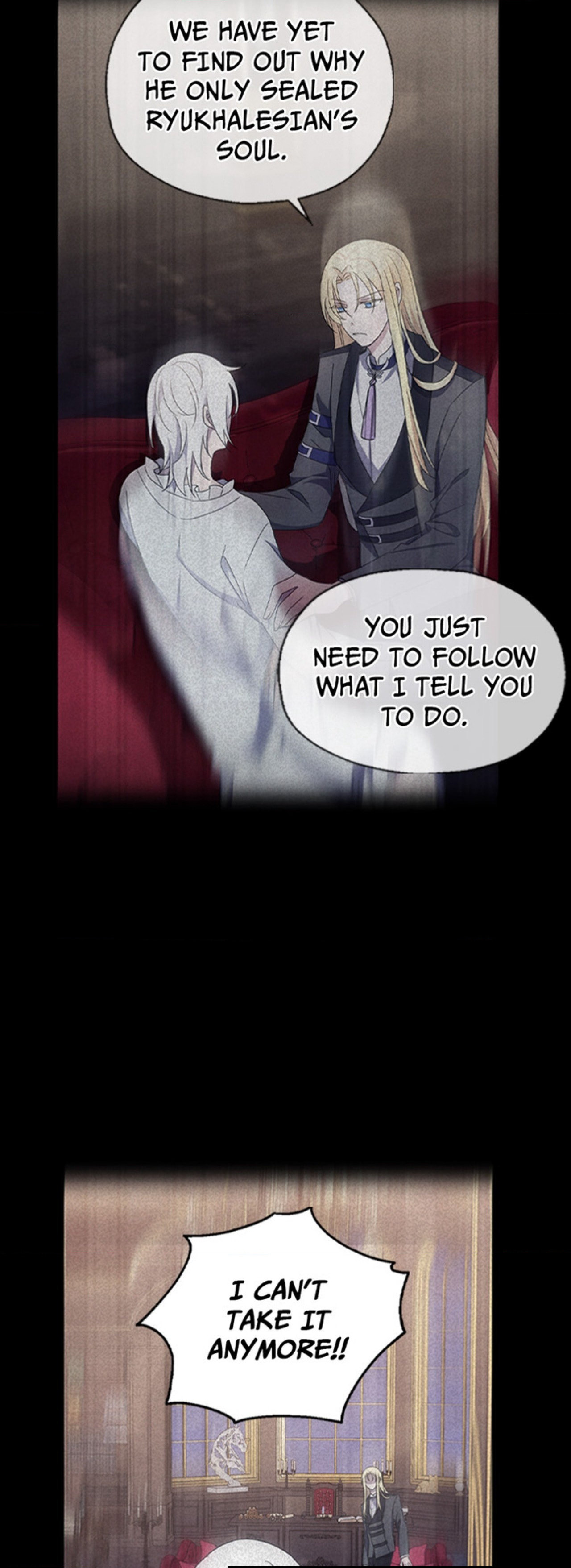 Read Silver Devil King chapter 26 image 57 on Lezhin
