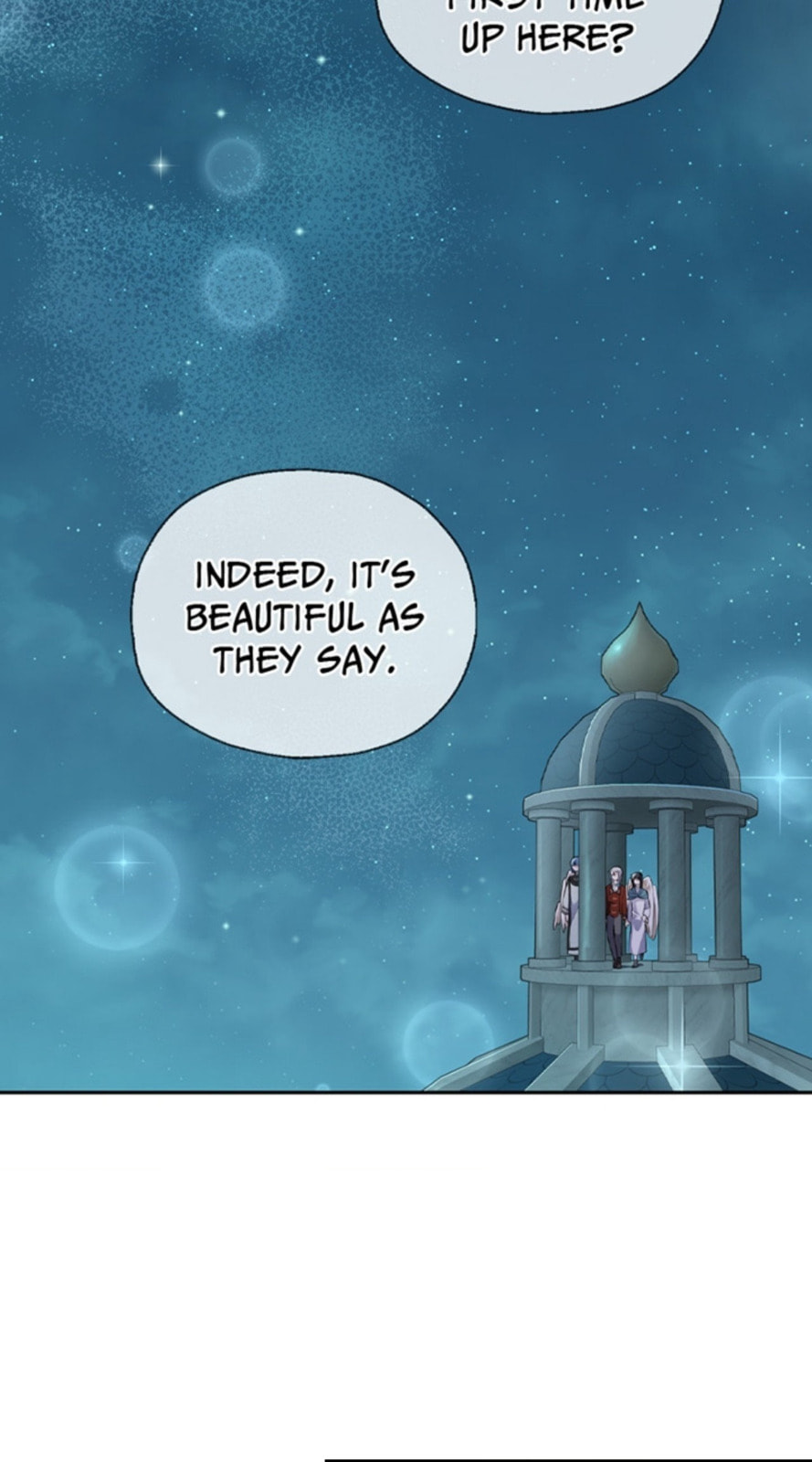 Read Silver Devil King chapter 26 image 8 on Lezhin