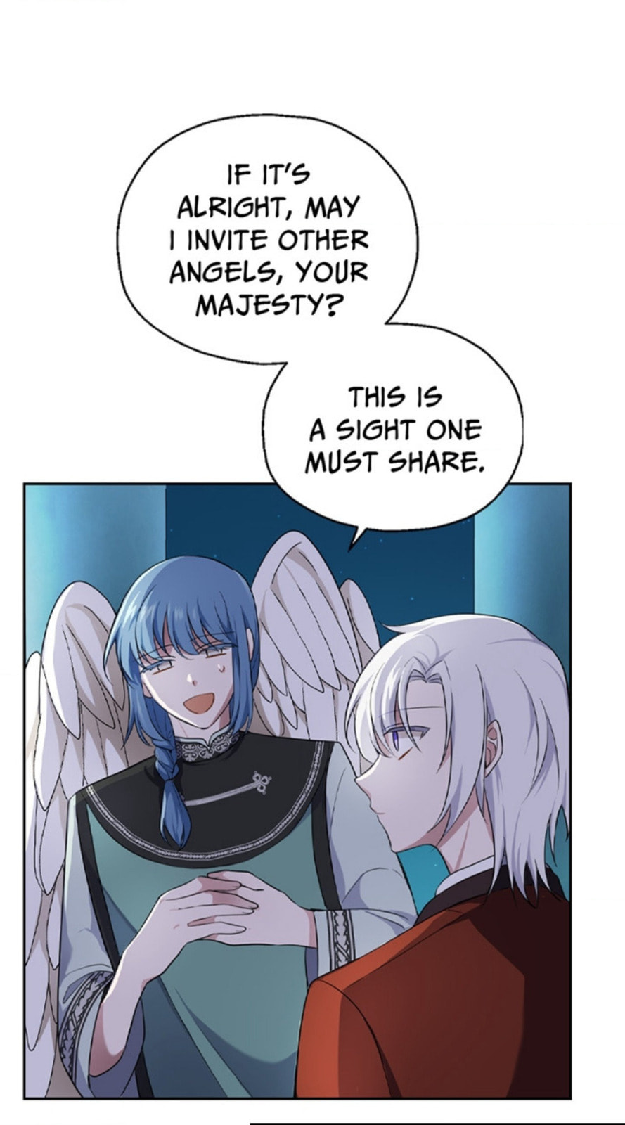 Read Silver Devil King chapter 26 image 9 on Lezhin