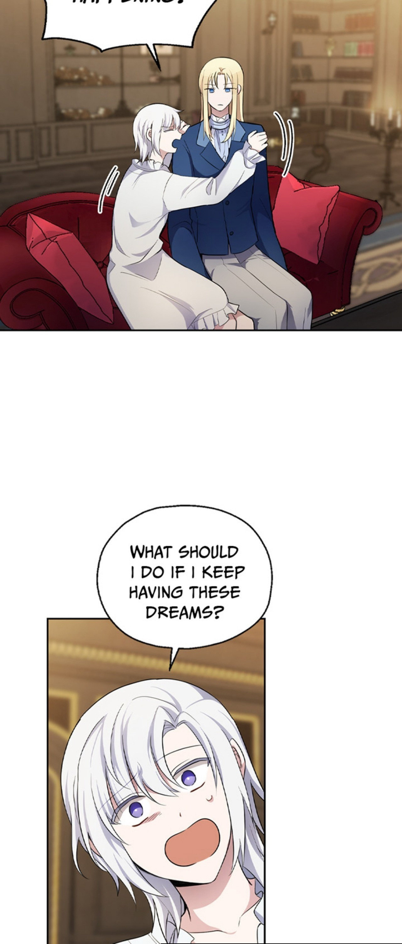 Read Silver Devil King chapter 27 image 1 on Lezhin