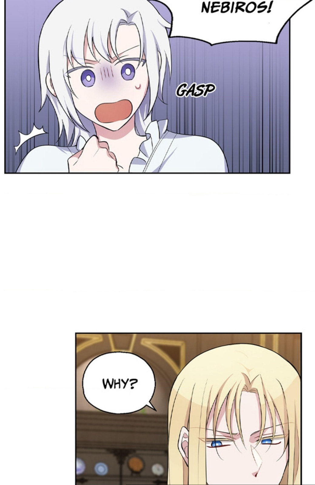 Read Silver Devil King chapter 27 image 10 on Lezhin