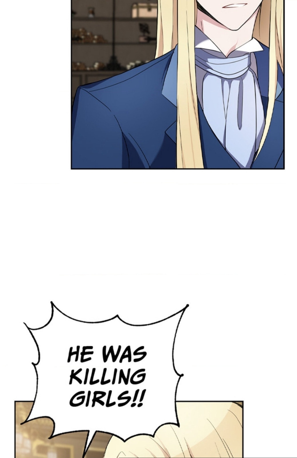 Read Silver Devil King chapter 27 image 11 on Lezhin