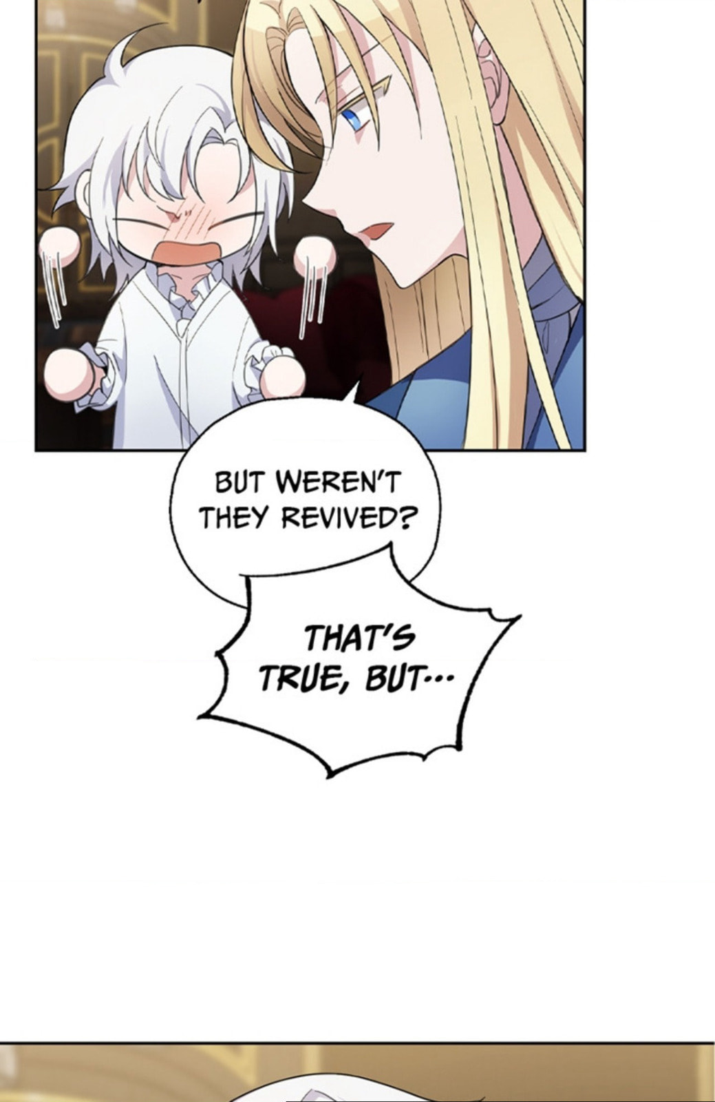 Read Silver Devil King chapter 27 image 12 on Lezhin