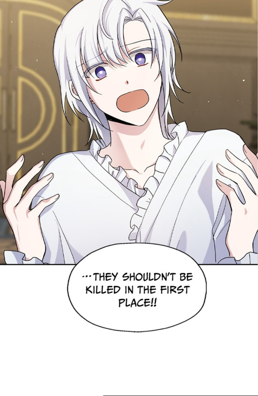 Read Silver Devil King chapter 27 image 13 on Lezhin