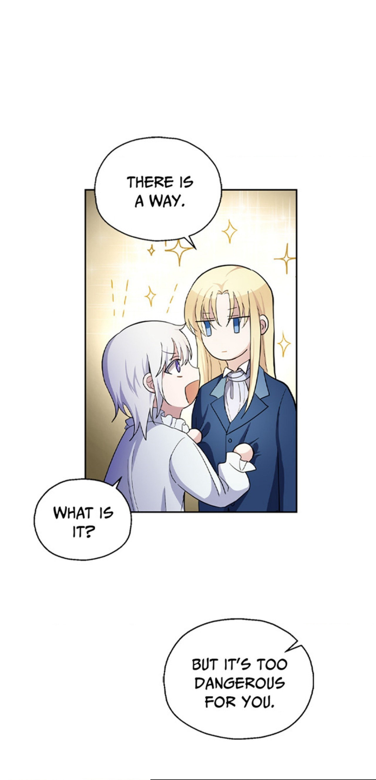 Read Silver Devil King chapter 27 image 14 on Lezhin