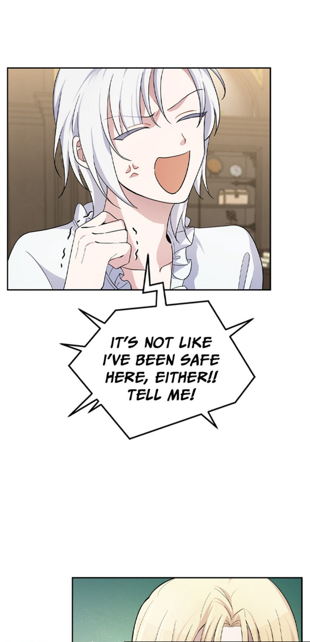 Read Silver Devil King chapter 27 image 15 on Lezhin