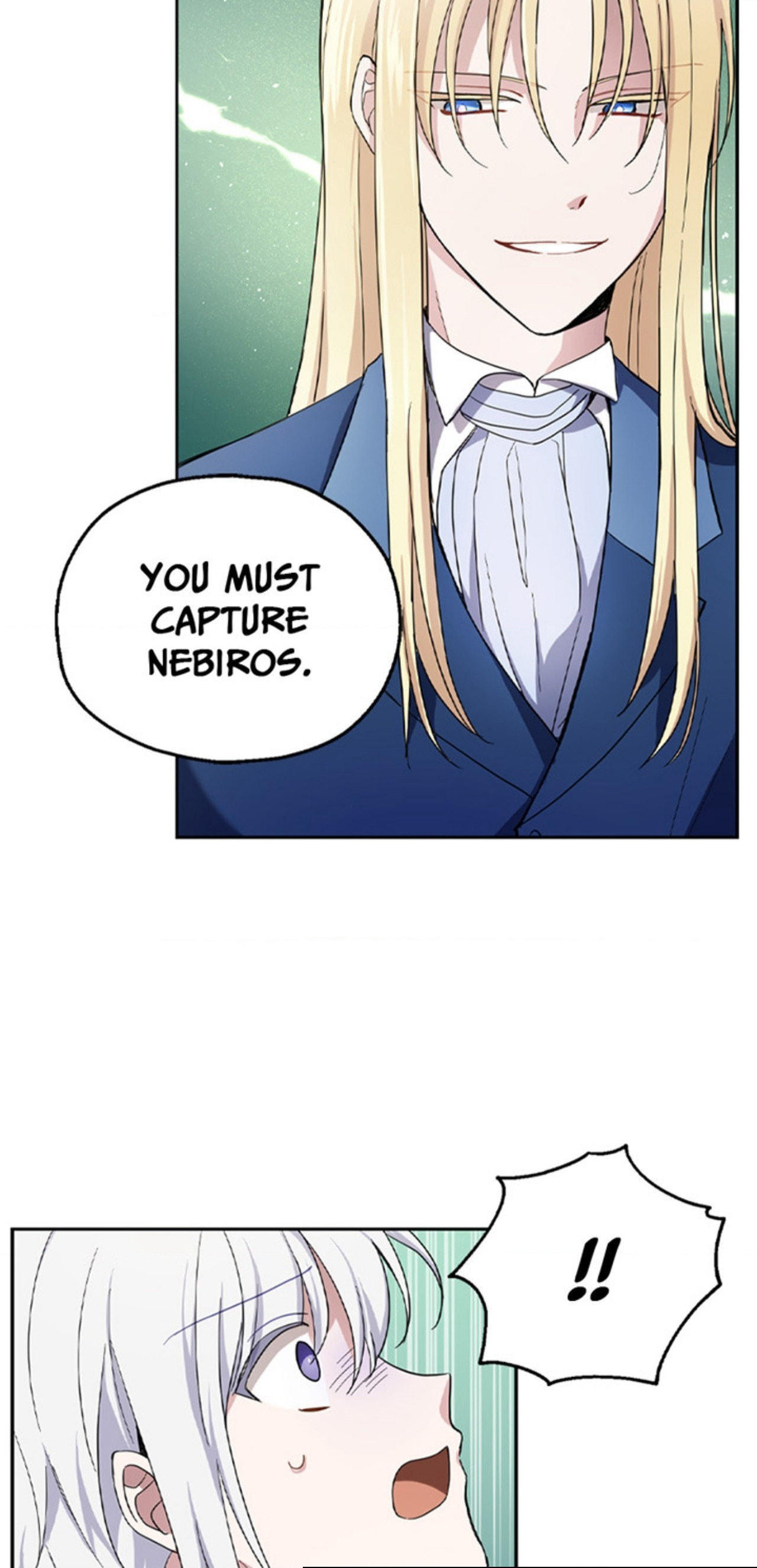 Read Silver Devil King chapter 27 image 16 on Lezhin
