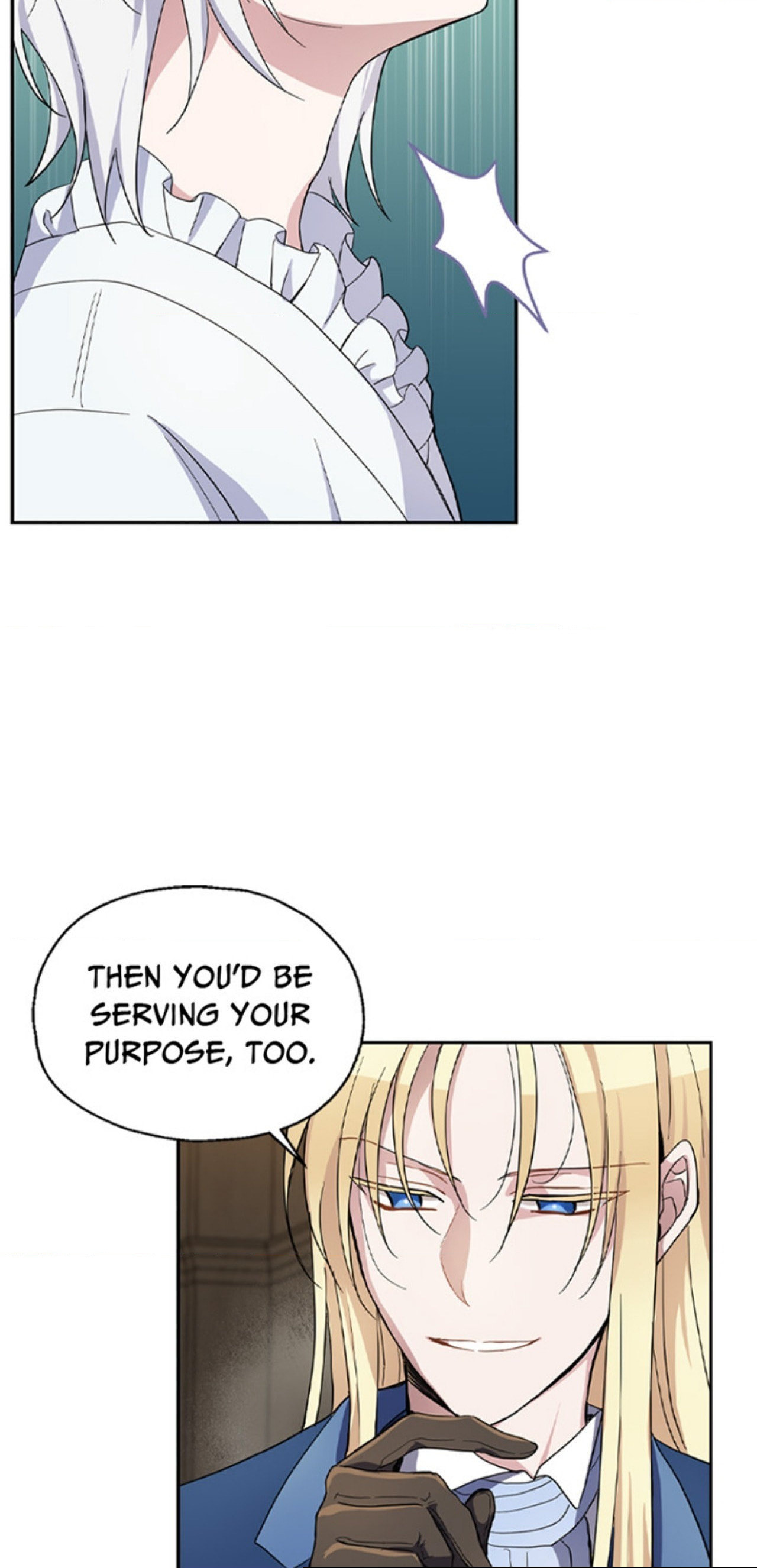 Read Silver Devil King chapter 27 image 17 on Lezhin
