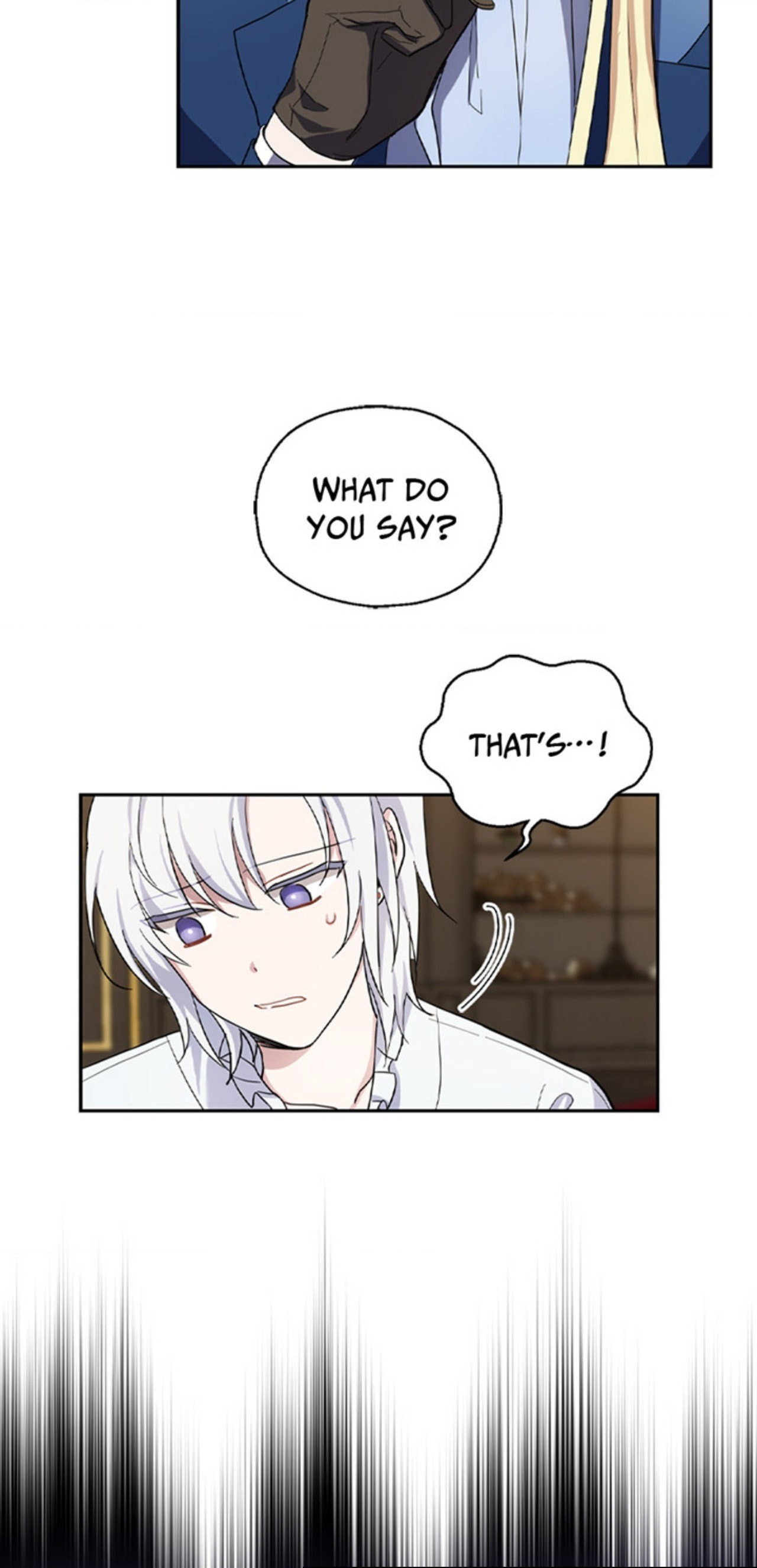 Read Silver Devil King chapter 27 image 18 on Lezhin