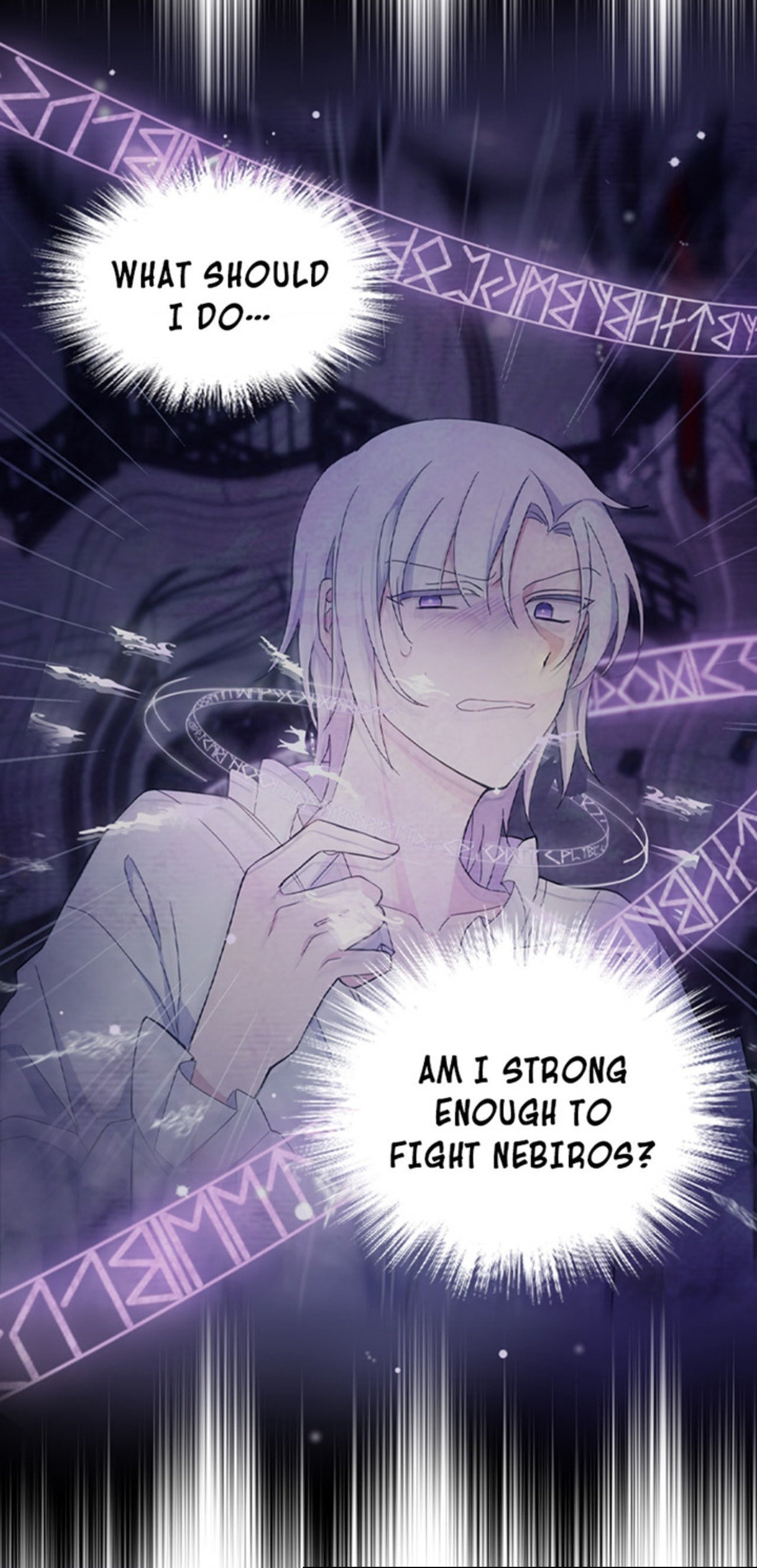 Read Silver Devil King chapter 27 image 19 on Lezhin