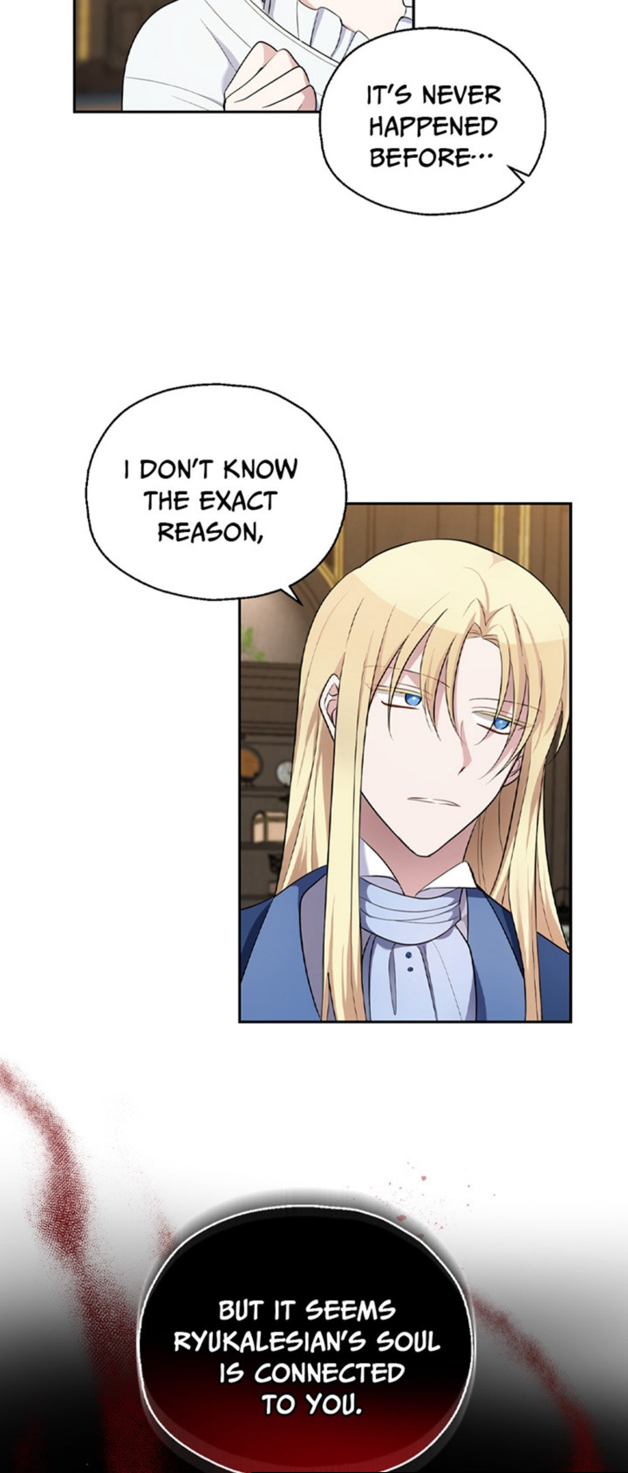 Read Silver Devil King chapter 27 image 2 on Lezhin