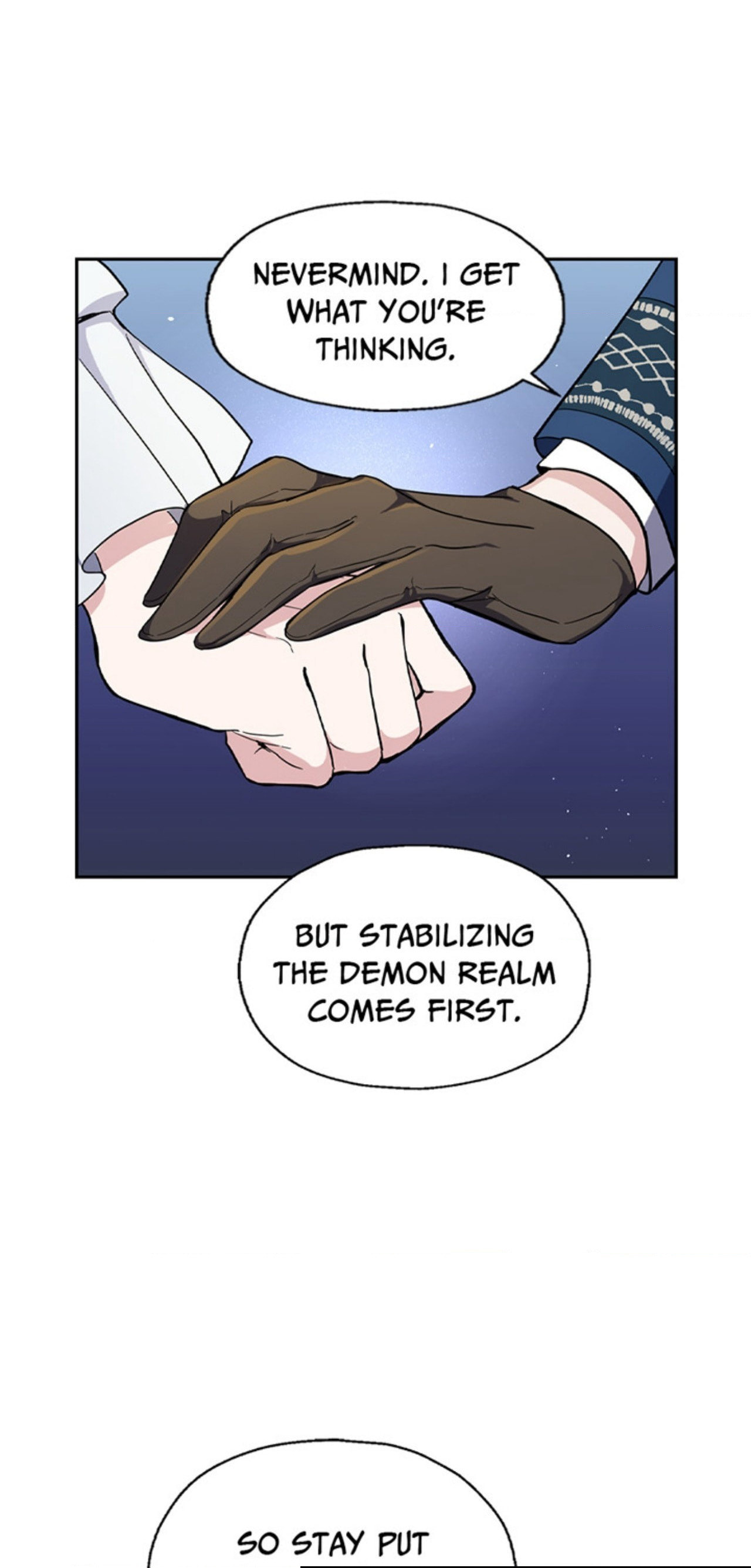 Read Silver Devil King chapter 27 image 21 on Lezhin