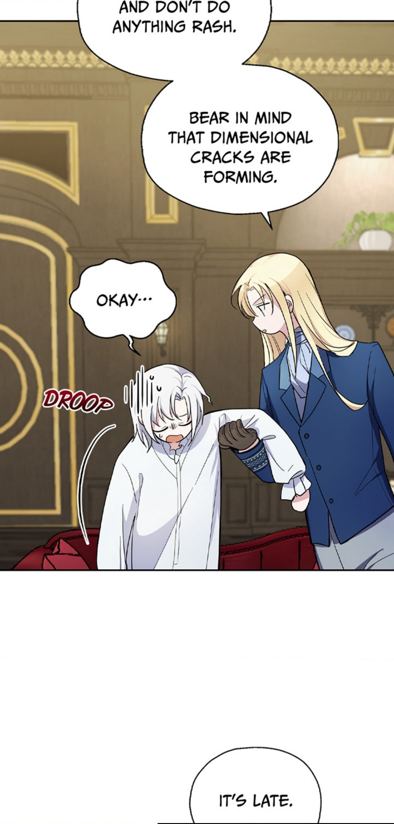 Read Silver Devil King chapter 27 image 22 on Lezhin