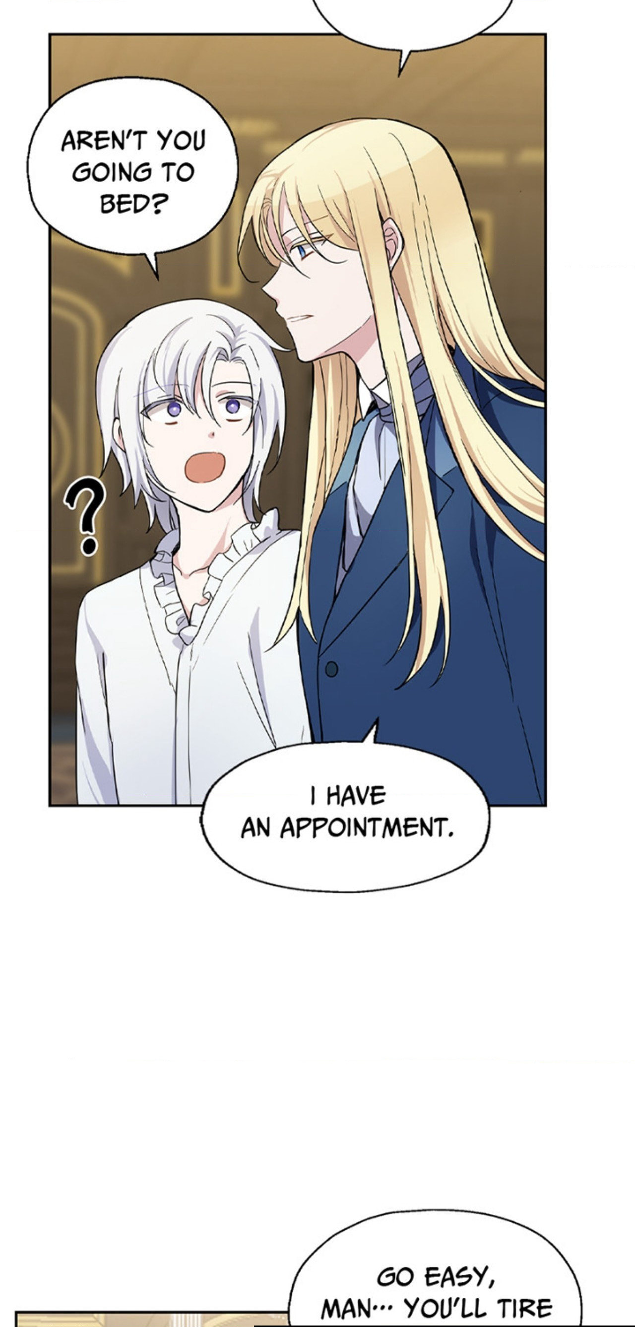 Read Silver Devil King chapter 27 image 23 on Lezhin