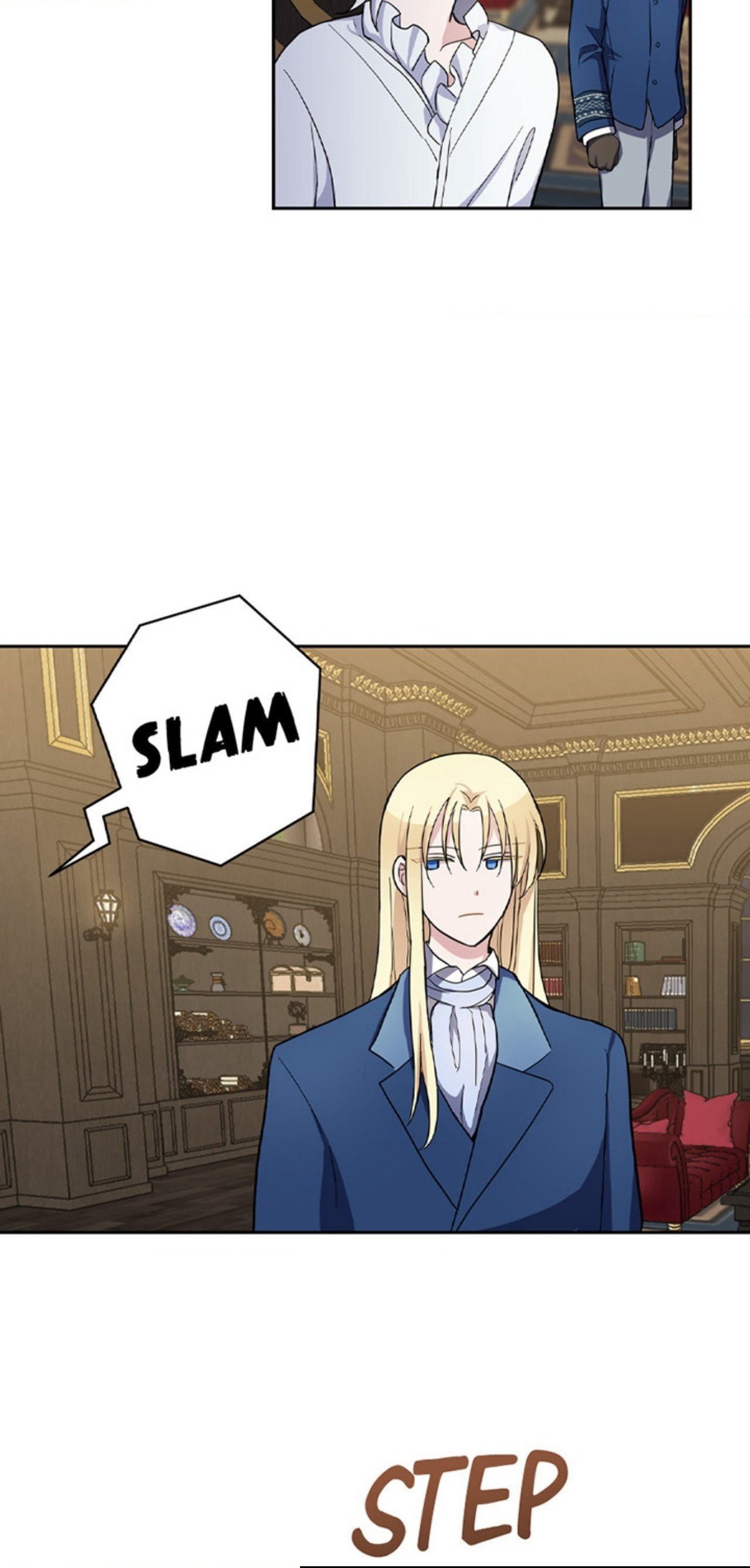 Read Silver Devil King chapter 27 image 25 on Lezhin
