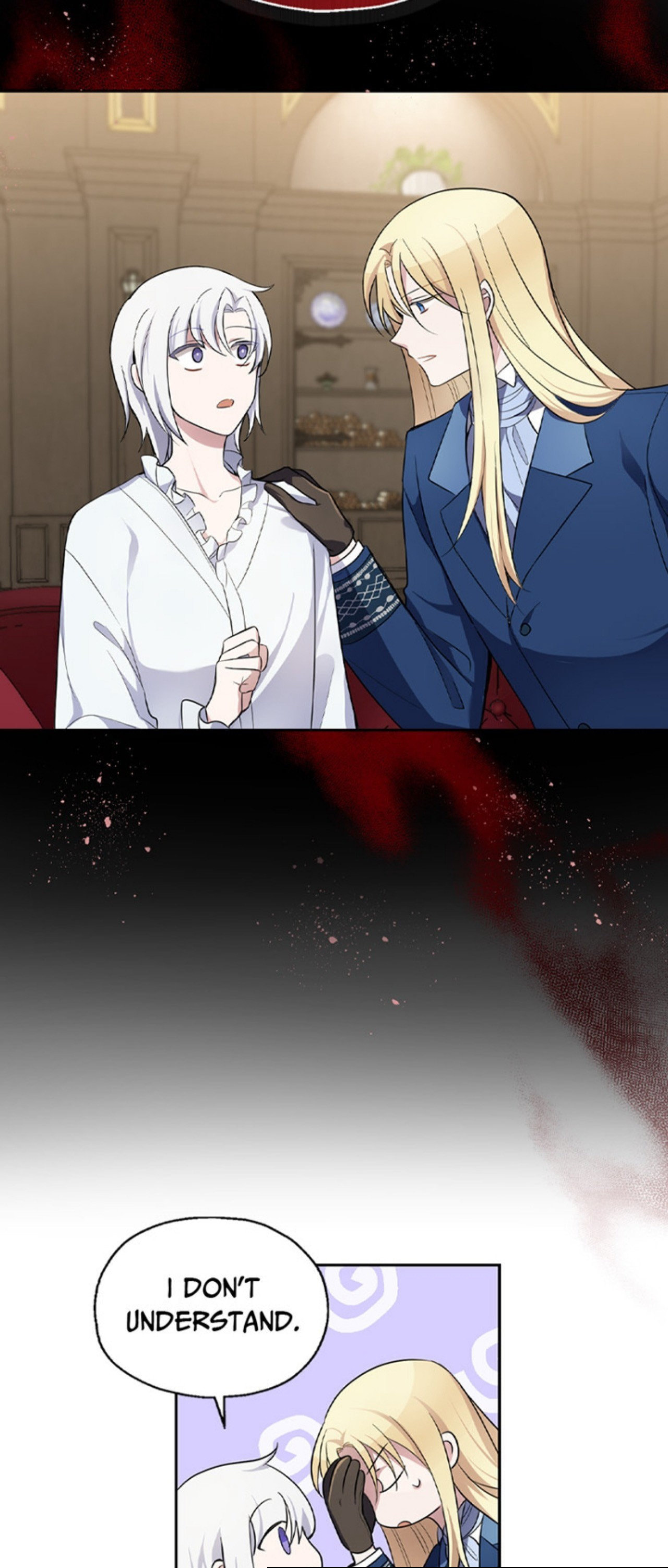 Read Silver Devil King chapter 27 image 3 on Lezhin