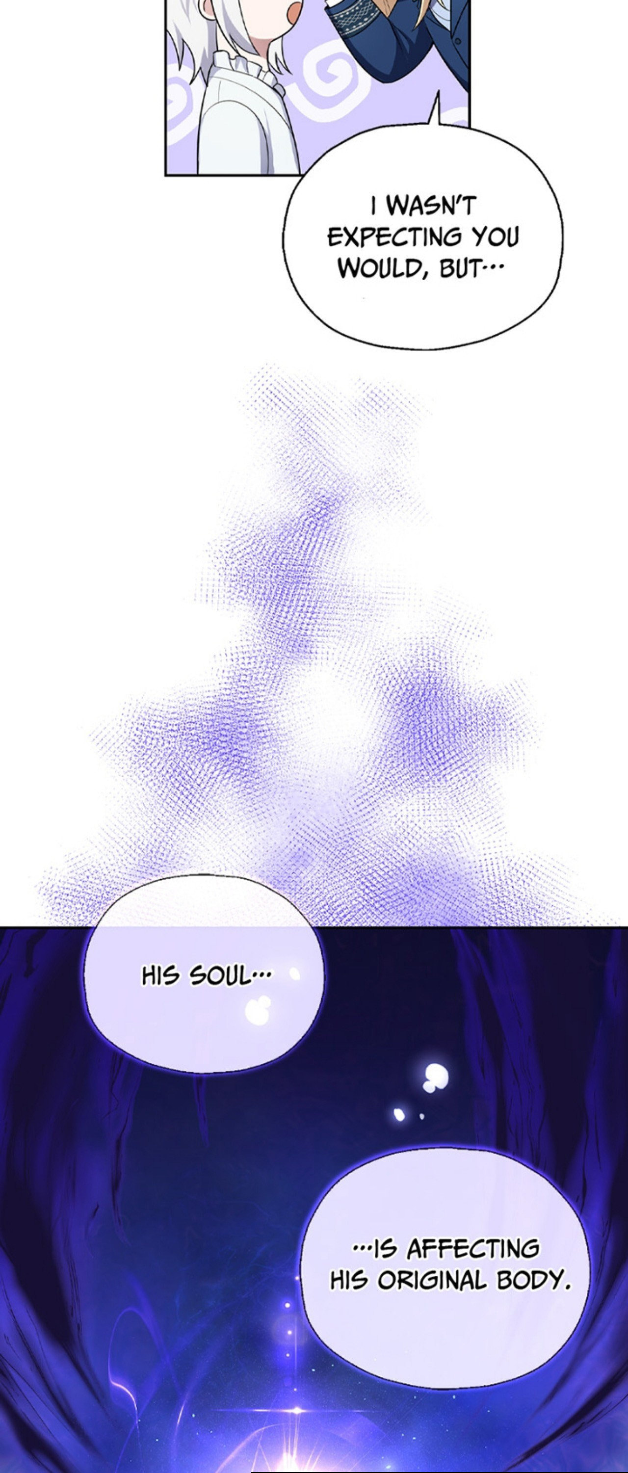 Read Silver Devil King chapter 27 image 4 on Lezhin