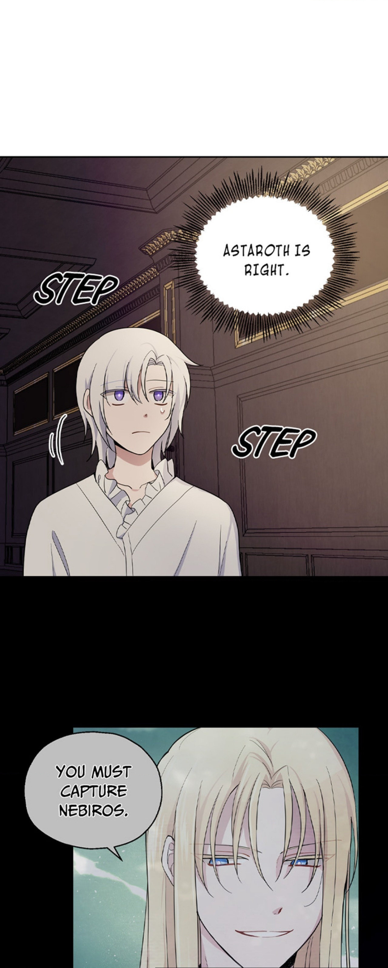 Read Silver Devil King chapter 27 image 42 on Lezhin