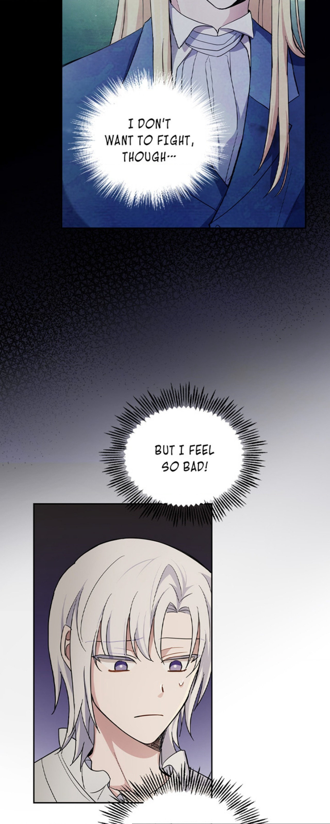 Read Silver Devil King chapter 27 image 43 on Lezhin