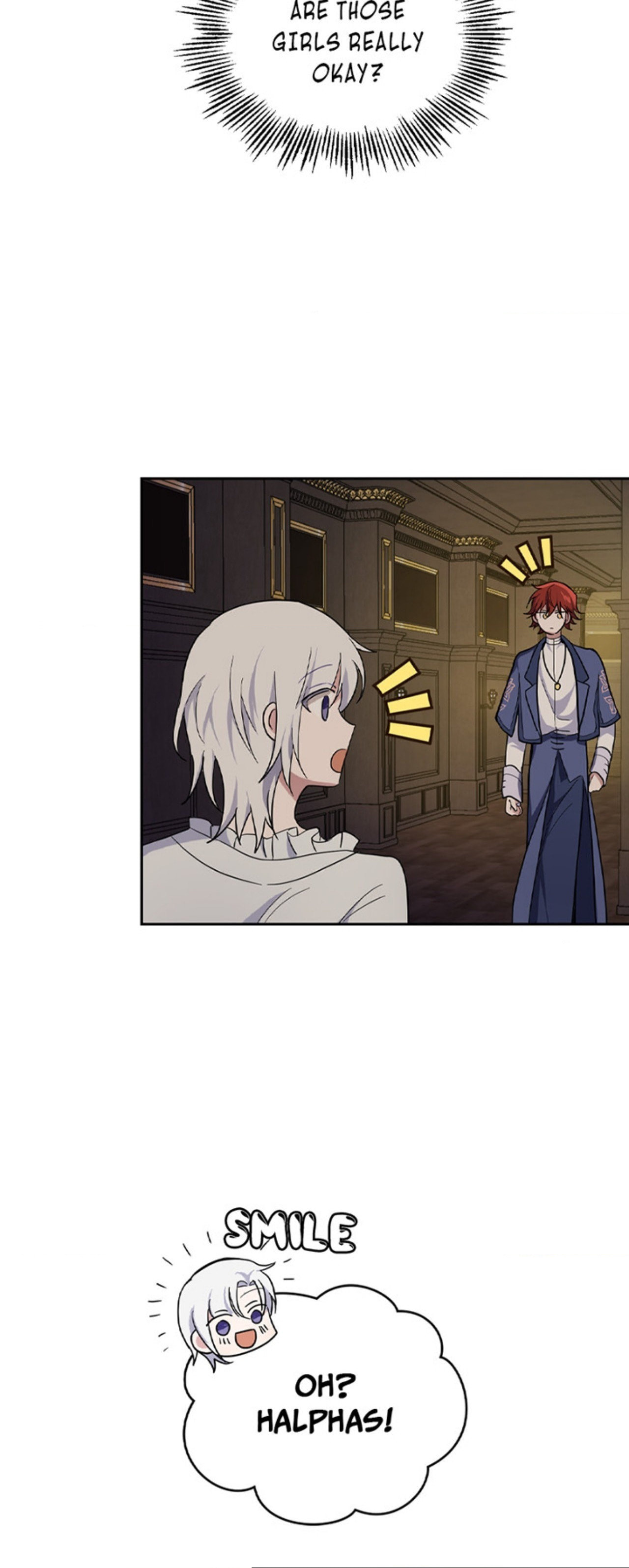 Read Silver Devil King chapter 27 image 44 on Lezhin