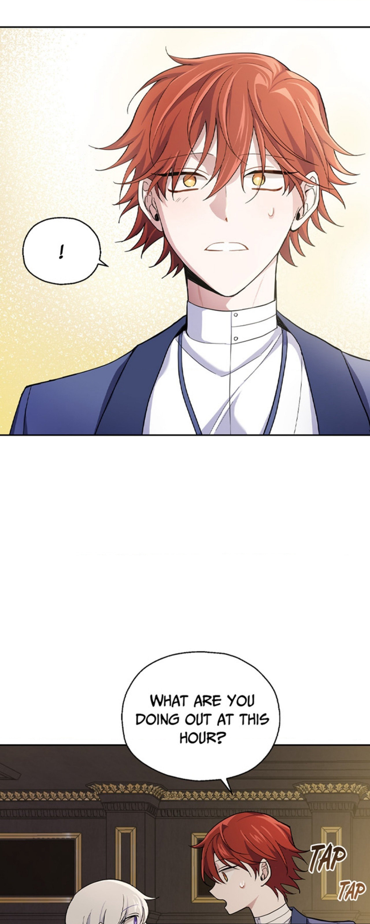 Read Silver Devil King chapter 27 image 45 on Lezhin