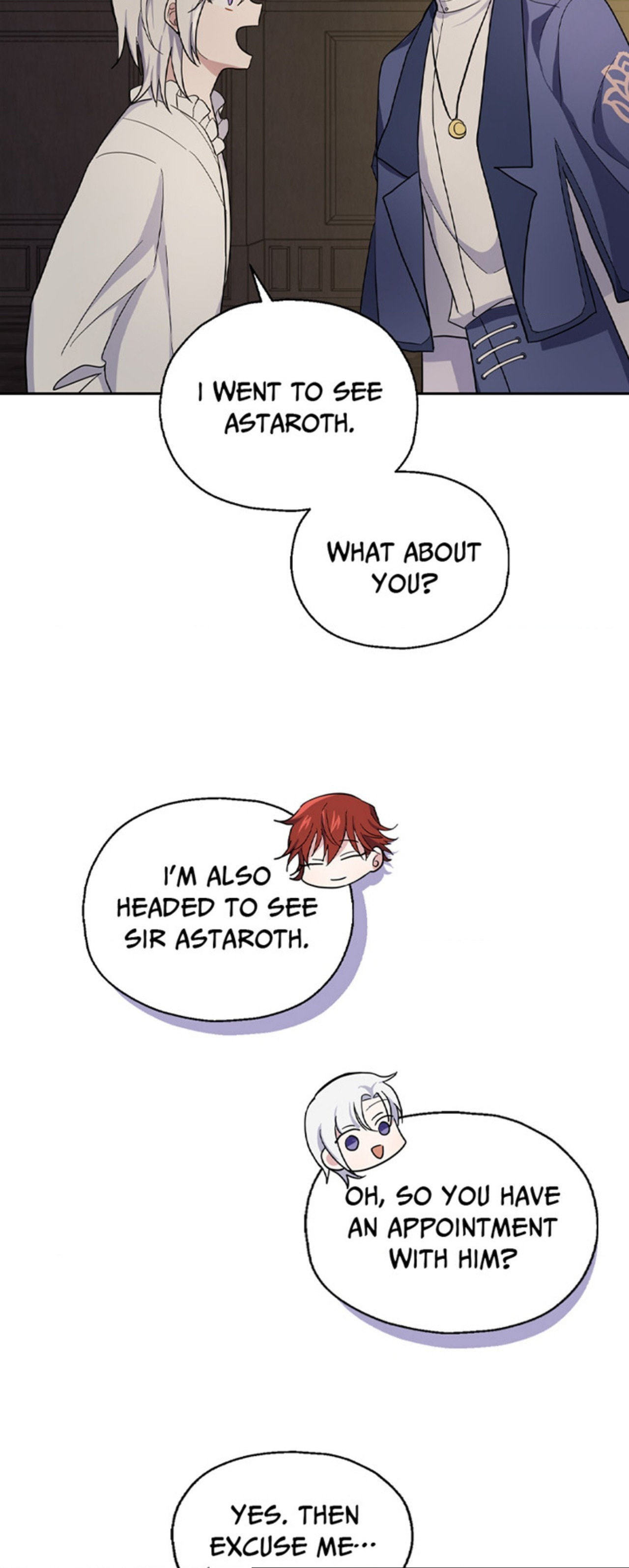 Read Silver Devil King chapter 27 image 46 on Lezhin