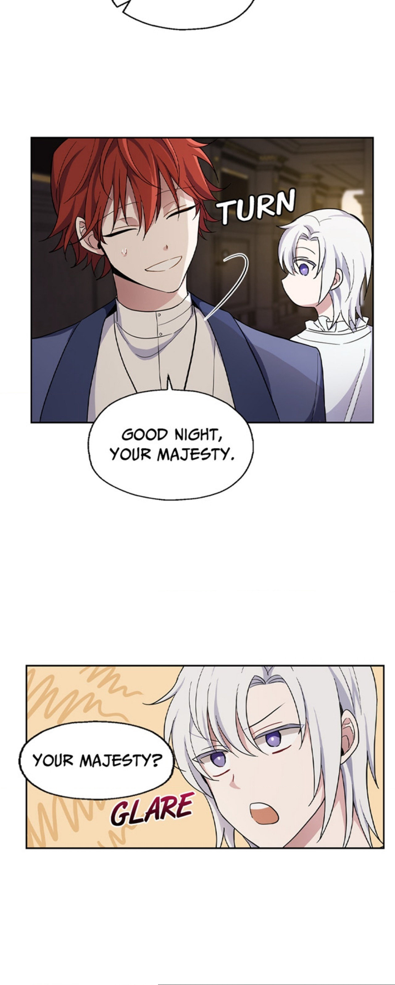 Read Silver Devil King chapter 27 image 47 on Lezhin
