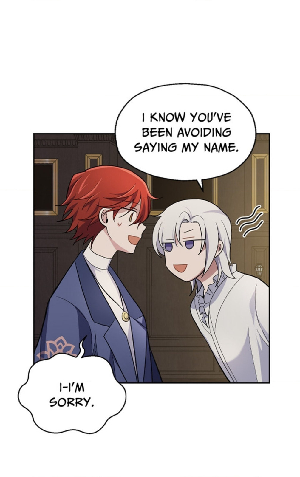 Read Silver Devil King chapter 27 image 49 on Lezhin
