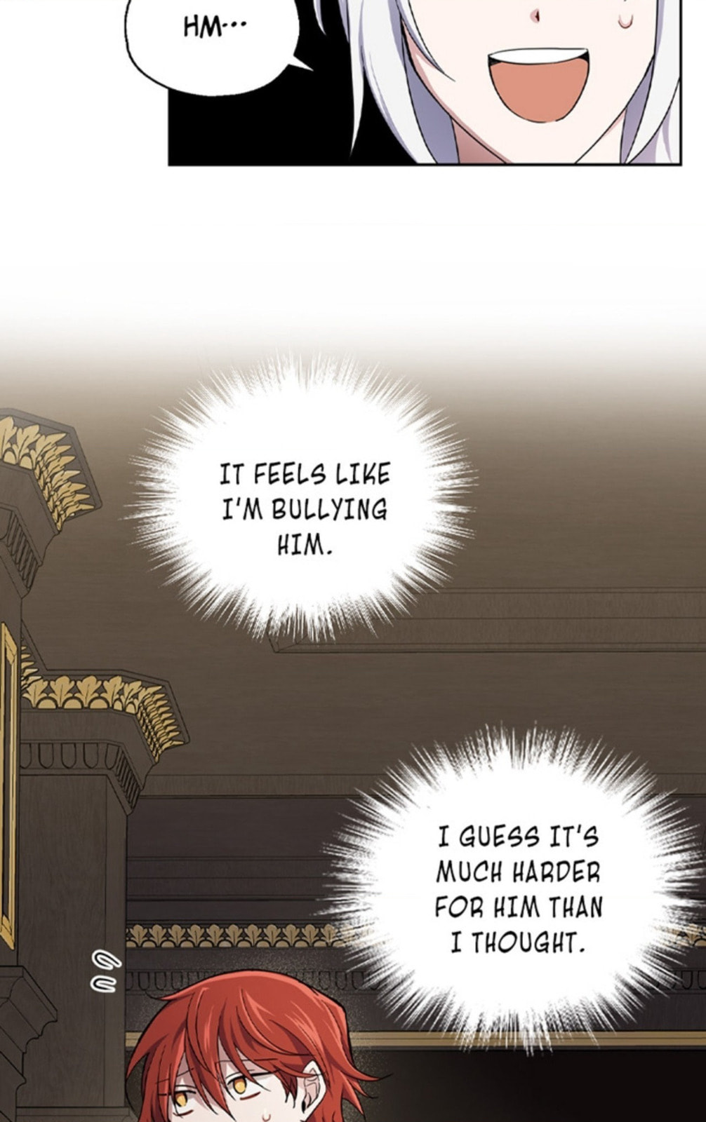 Read Silver Devil King chapter 27 image 52 on Lezhin