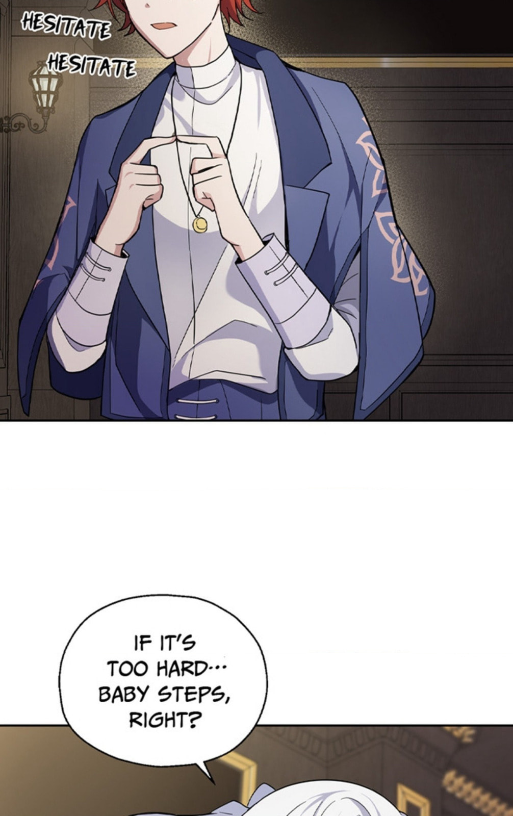 Read Silver Devil King chapter 27 image 53 on Lezhin