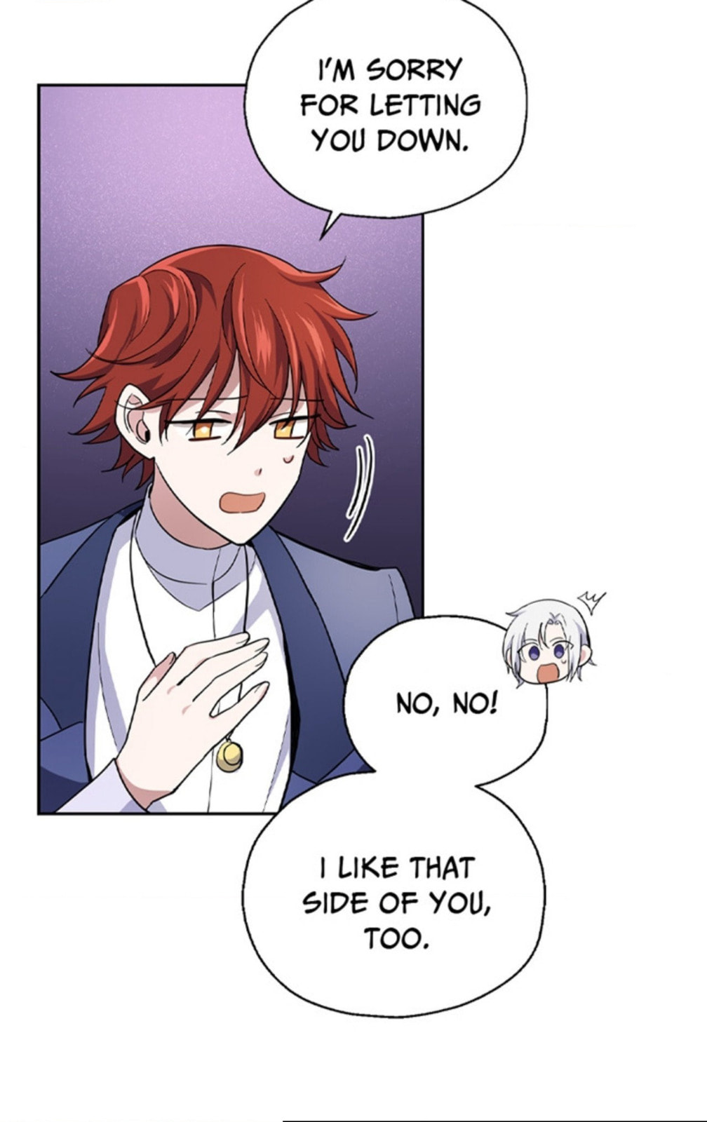 Read Silver Devil King chapter 27 image 55 on Lezhin
