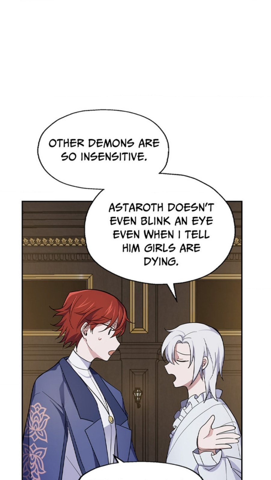 Read Silver Devil King chapter 27 image 56 on Lezhin