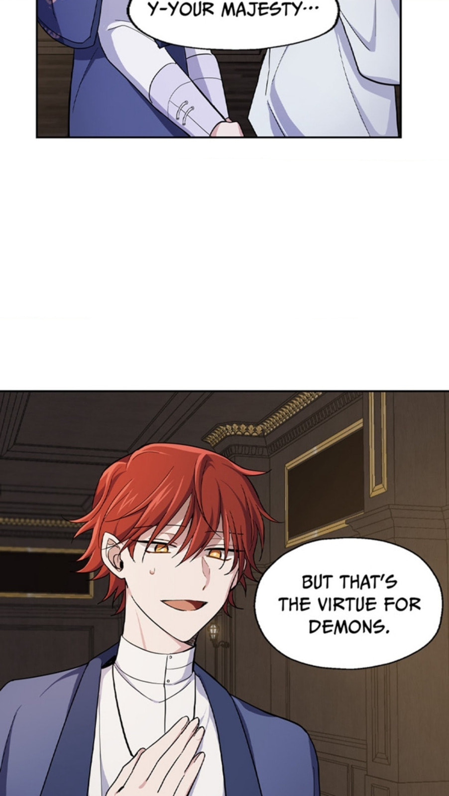 Read Silver Devil King chapter 27 image 57 on Lezhin