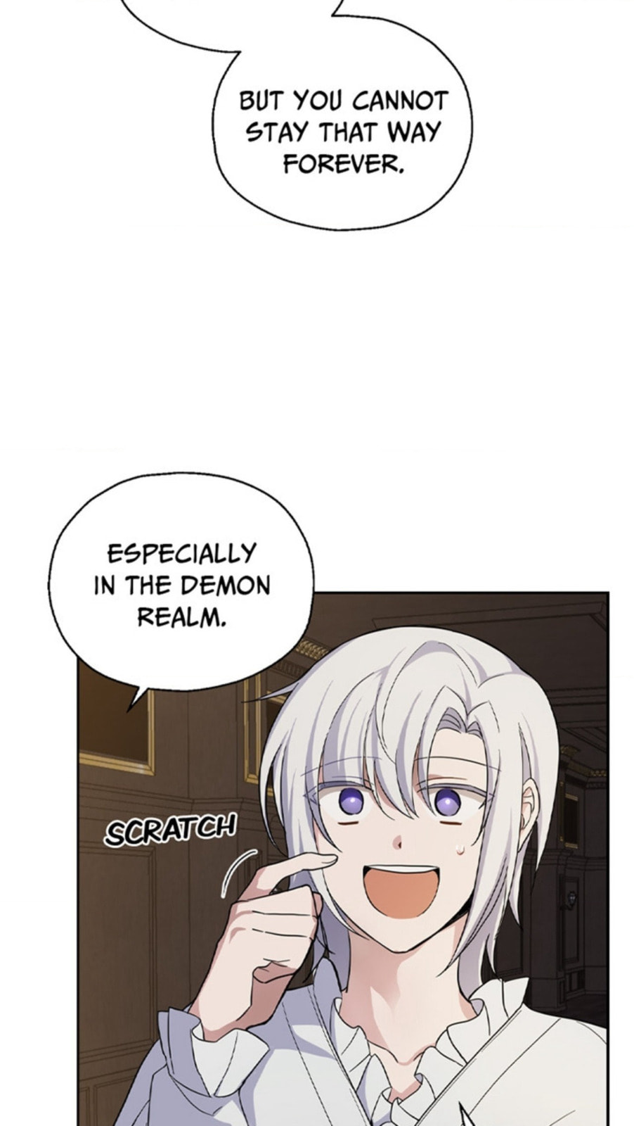 Read Silver Devil King chapter 27 image 59 on Lezhin