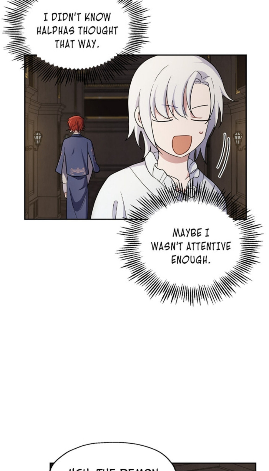 Read Silver Devil King chapter 27 image 65 on Lezhin