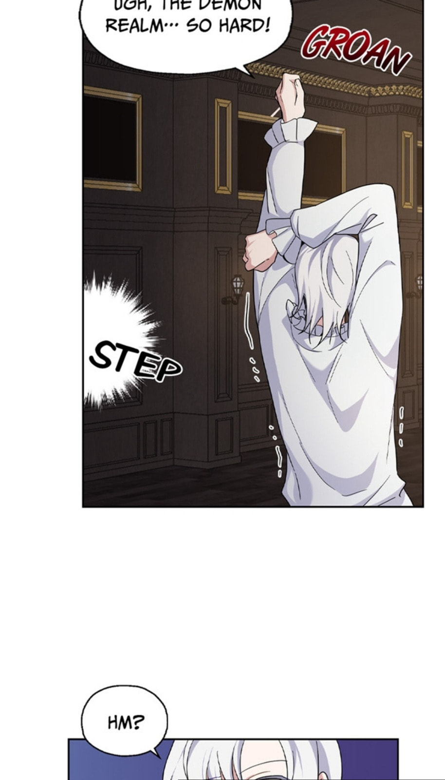 Read Silver Devil King chapter 27 image 66 on Lezhin