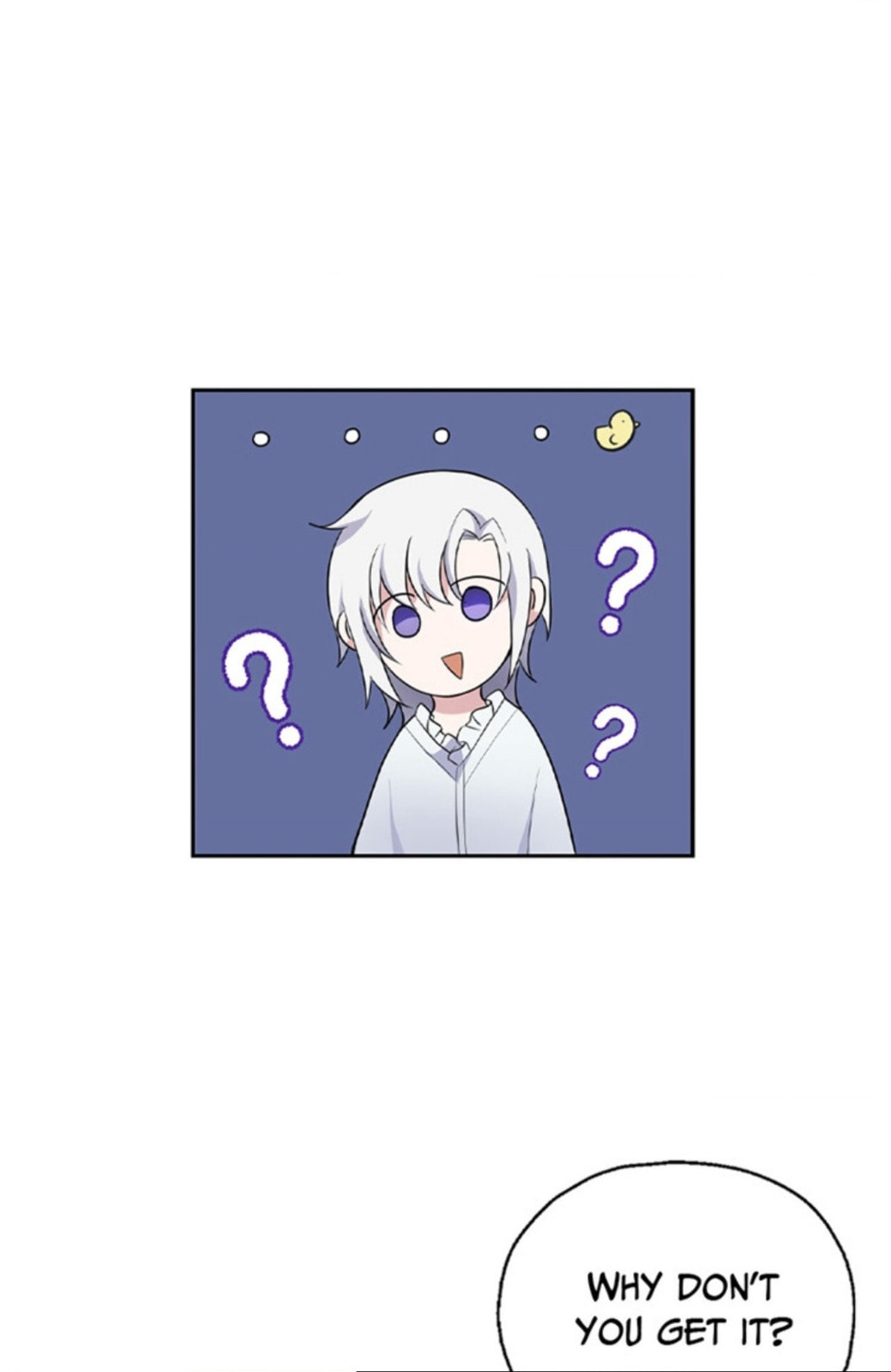 Read Silver Devil King chapter 27 image 7 on Lezhin