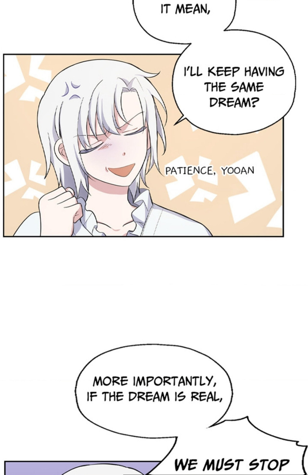 Read Silver Devil King chapter 27 image 9 on Lezhin
