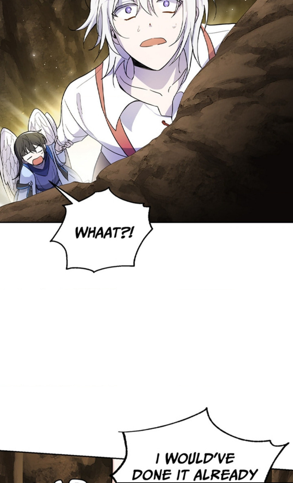 Read Silver Devil King chapter 28 image 101 on Lezhin