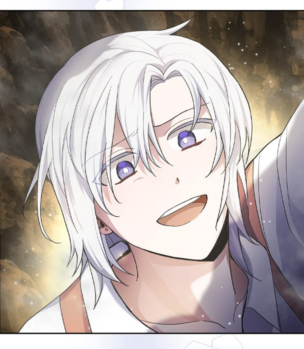 Read Silver Devil King chapter 28 image 115 on Lezhin