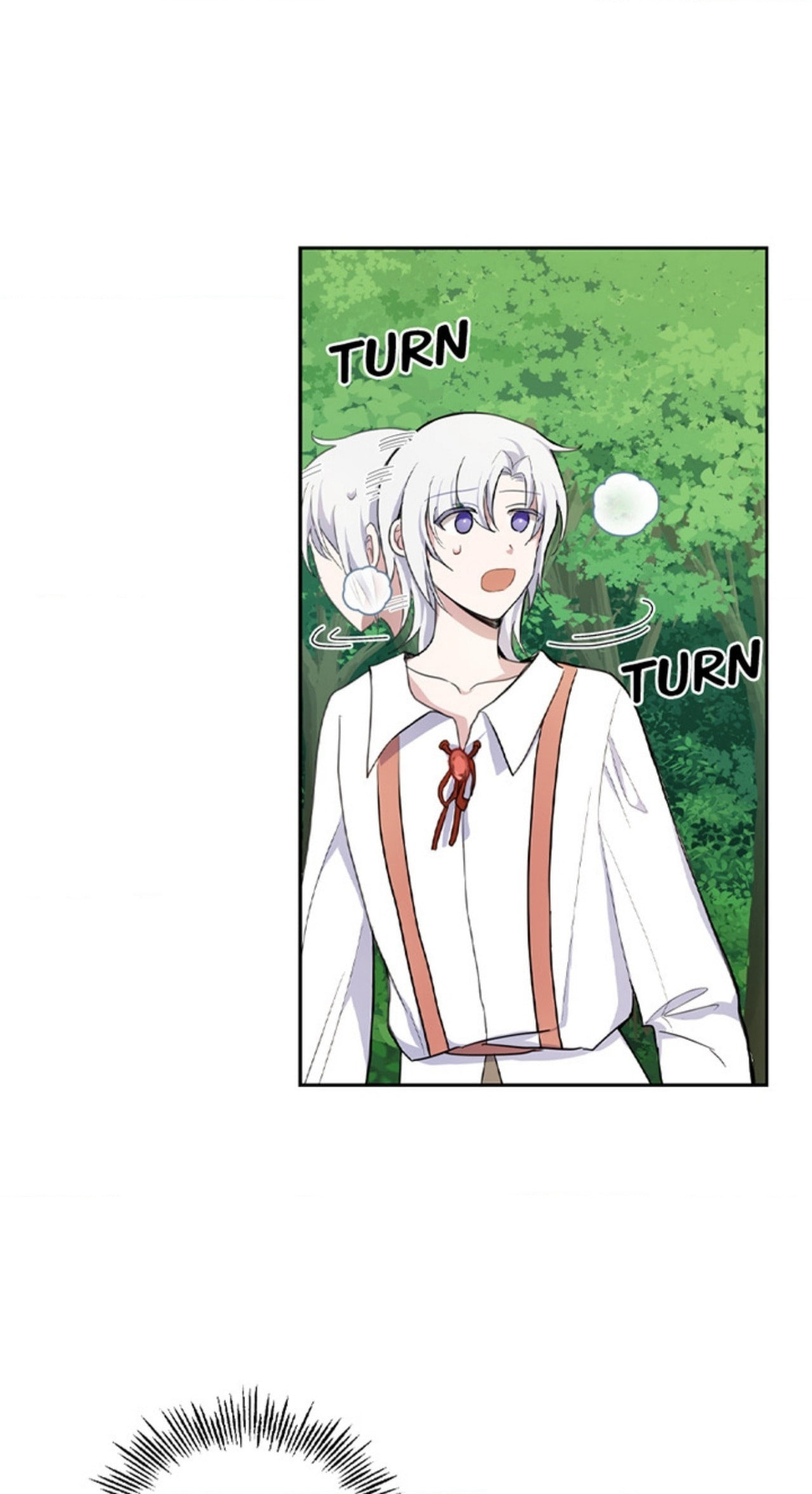 Read Silver Devil King chapter 28 image 18 on Lezhin