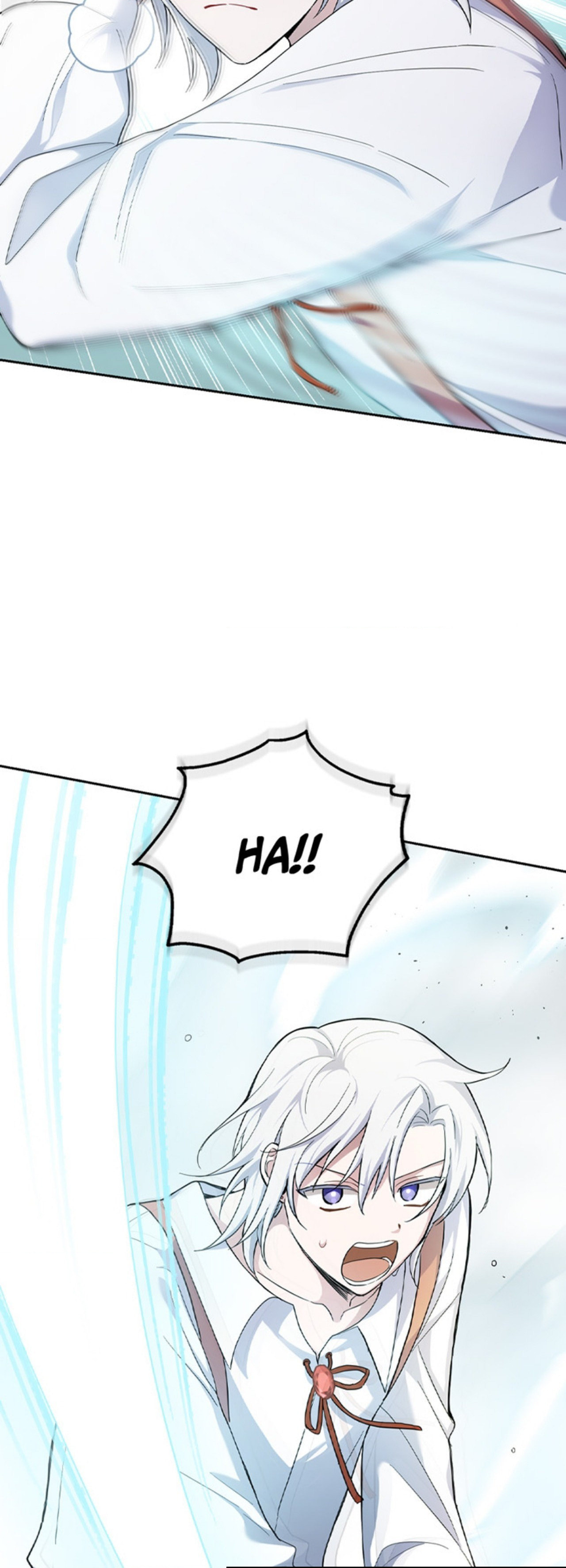 Read Silver Devil King chapter 28 image 2 on Lezhin