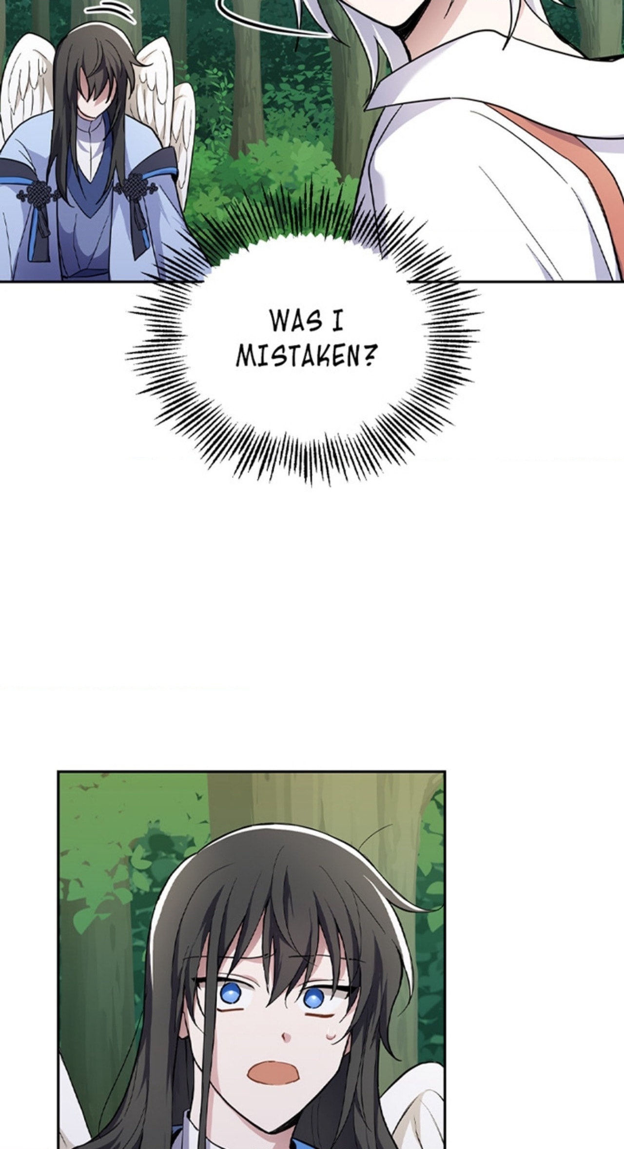 Read Silver Devil King chapter 28 image 20 on Lezhin